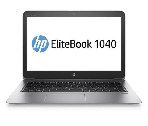 HP EliteBook 1040 G3 2.5GHz i7-6500U 14" 1920 x 1080pixels Silver Notebook