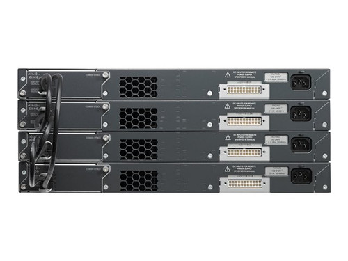 Cisco Catalyst WS-C2960X-48TD-L Switch 48 Ports Managed Desktop