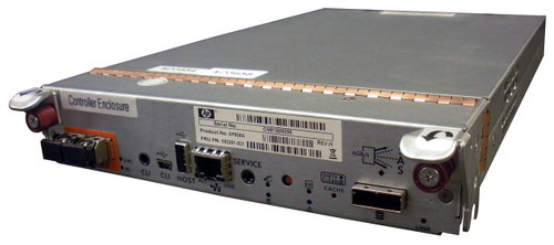 AP836A - HP StorageWorks Fibre Channel RAID Controller Serial ATA/300 Serial Attached SCSI (SAS) RAID Supported 0 1 3 5 6 10 50 RAID Level 2 GB