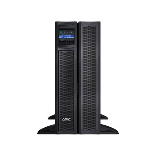 APC Smart-UPS X 3000VA Rack Tower LCD 100-127V with Network Card