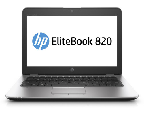 HP EliteBook 820 G4 Notebook PC (ENERGY STAR)