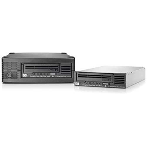 EH958A#ABA - HP StorageWorks Ultrium 3000 1.50TB/3TB LTO-5 Serial Attached SCSI 2 (SAS) External Tape Drive