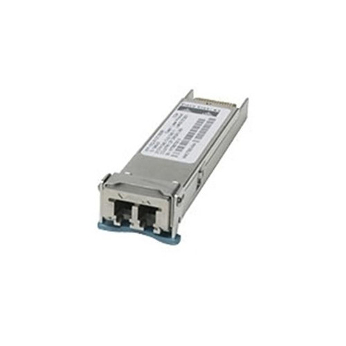XFP-10GER-OC192IR= - Cisco XFP 10Gigabit EN 10-GBase-ER Ethernet 1550nm Multirate Transceiver Module