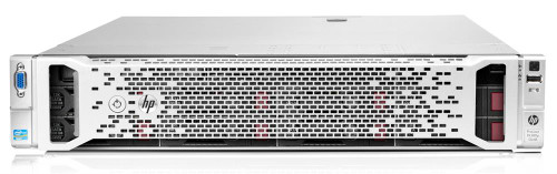 653200-B21 - HP ProLiant DL380p Gen8 8 SFF Configure-to-Order Server Chassis