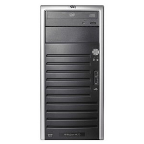 AK350A - HP ProLiant ML110 G5 Network Storage Server 1 x Intel E2160 1.8GHz 584GB
