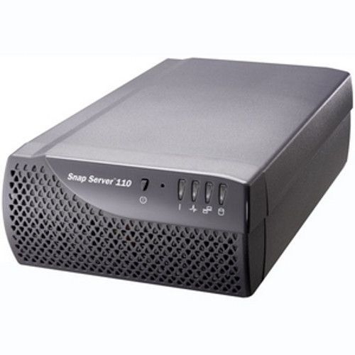 5325302068 - Adaptec Snap Server 110 Network Storage Server - 1GHz - 750GB - USB
