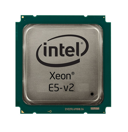 746114-B21 - HP Intel Xeon 10-Core E5-2670v2 2.5GHz 25MB L3 Cache 8GT/s QPI Speed Socket FCLGA-2011 22nm 115w Processor