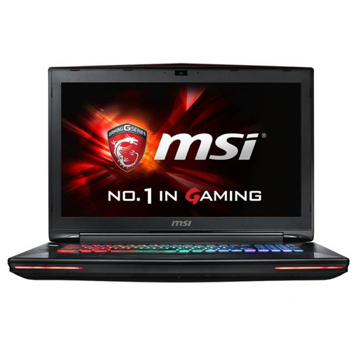 MSI GT72 DOMINATOR G-831 17.3 inch Intel Core i7-6700HQ 2.6GHz/ 16GB DDR4/ 1TB HDD + 128GB SSD/ GTX 970M/ DVD±RW/ USB3.1/ Windows 10 Notebook (Aluminum Black)