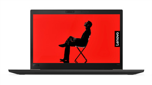 Lenovo ThinkPad T480S 1.9GHz i7-8650U 14" 1920 x 1080pixels Black Notebook
