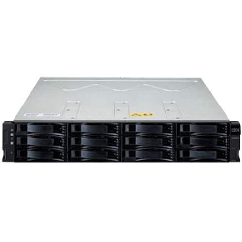 174712X - IBM EXP2512 DAS Hard Drive Array - 12 x Total Bays - Fast Ethernet - Network (RJ-45) - 2U Rack-mountable