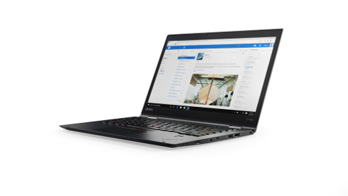 Lenovo ThinkPad X1 Yoga (2nd Gen) 2.60GHz i5-7300U 14" 1920 x 1080pixels Touchscreen Black Hybrid (2-