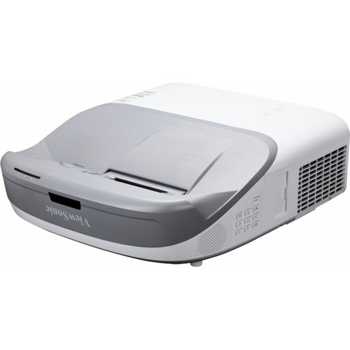 Viewsonic PS750HD Wall-mounted projector 3300ANSI lumens DLP 1080p (1920x1080) White data projector
