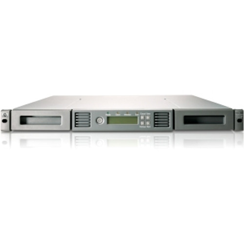 AK377A - HP StorageWorks 1/8 G2 LTO-4 Ultrium 1760 SAS Tape Autoloader (Refubished)