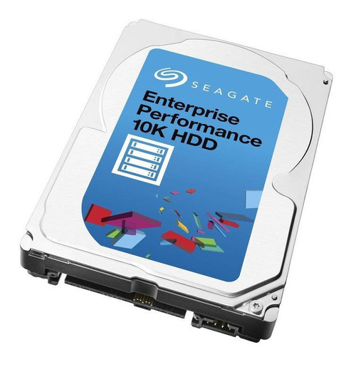 ST1200MM0038 - Seagate Enterprise Performance 10K.8 1.2TB 10000RPM SAS 12Gbps 128MB Cache (Secure Encryption) 2.5-inch Internal Hard Drive