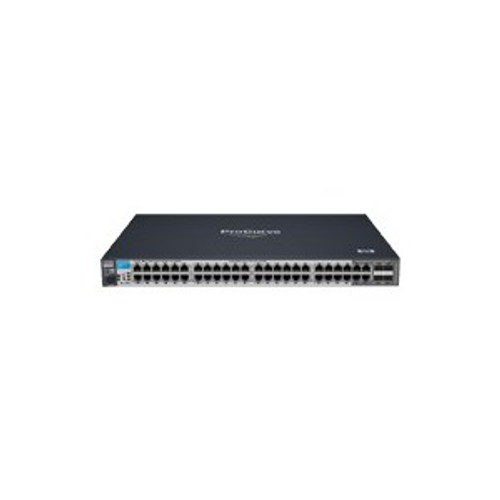 HP ProCurve 2510G-48 Ethernet 48 Ports Switch Rack-mountable