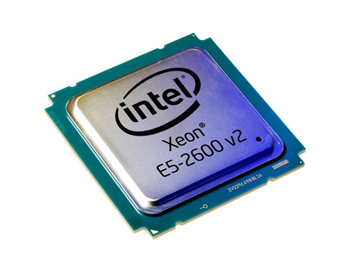 00AL147 - IBM Intel Xeon 12 Core E5-2695V2 2.4GHz 30MB L3 Cache 8GT/S QPI Speed Socket FCLGA-2011 22NM 115W Processor