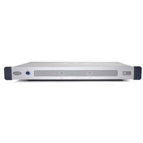 301444U - LaCie Ethernet Disk Network Storage Server - VIA C7 1GHz - 6TB - RJ-45 Network Type A USB HD-15 VGA mini-DIN (PS/2) Mouse mini-DIN (PS/2