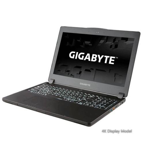 Gigabyte P35XV5-SL4K1 15.6 inch Intel Core i7-6700HQ 2.6GHz/ 8GB DDR4/ 1TB HDD / GTX 980M/ DVD±RW/ USB3.1/ Windows 10 Home Ultrabook