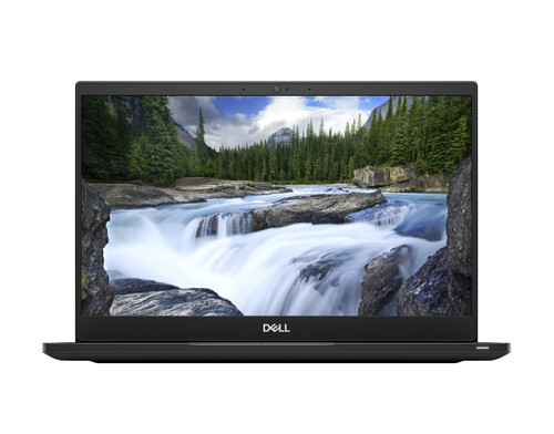 DELL 7390 1.9GHz i7-8650U 13.3" 1920 x 1080pixels Black Notebook