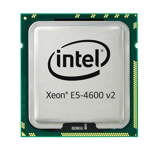 338-BEMO - Dell Intel Xeon 8 Core E5-4620V2 2.6GHz 20MB L3 Cache 7.2GT/S QPI Speed Socket FCLGA2011 22NM 95W Processor
