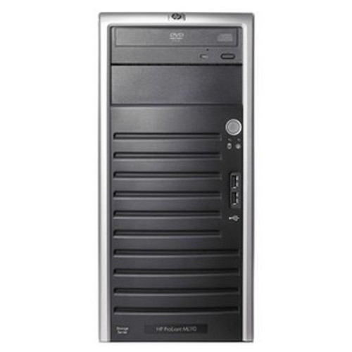 AK349A - HP ProLiant ML110 G5 Network Storage Server 1 x Intel E2160 1.8GHz 2TB