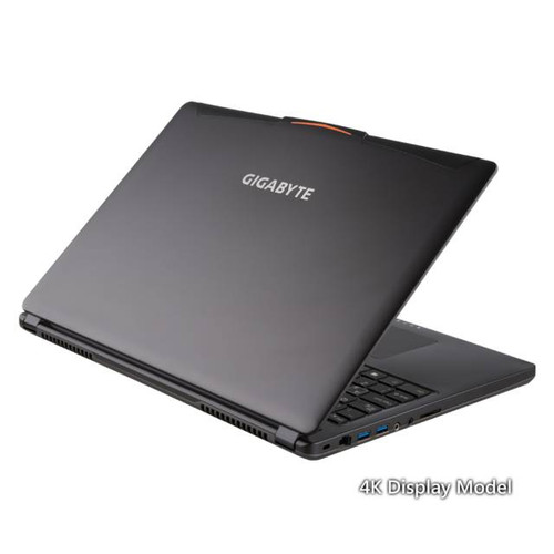 Gigabyte P35XV5-SL4K2 15.6 inch Intel Core i7-6700HQ 2.6GHz/ 16GB DDR4/ 1TB HDD + 256G SSD/ GTX 980M/ DVD±RW/ USB3.1/ Windows 10 Home Ultrabook