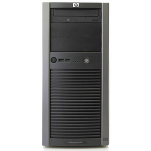 AE413A - HP ProLiant ML310 G3 Network Storage Server 1 x Intel Pentium D 930 3GHz 1TB