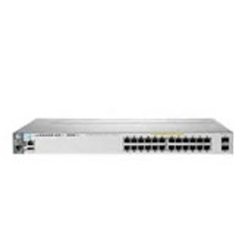 HP 3800-24G-PoE+-2SFP+ Switch Switch 24 Ports Managed PoE