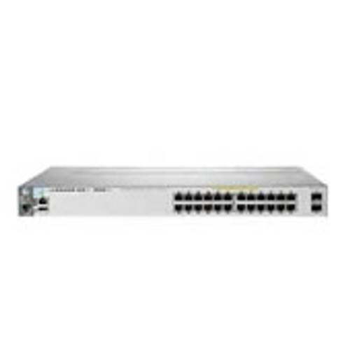 HP 3800-24G-2SFP+ Switch Switch 24 Ports Managed Rack-mountable