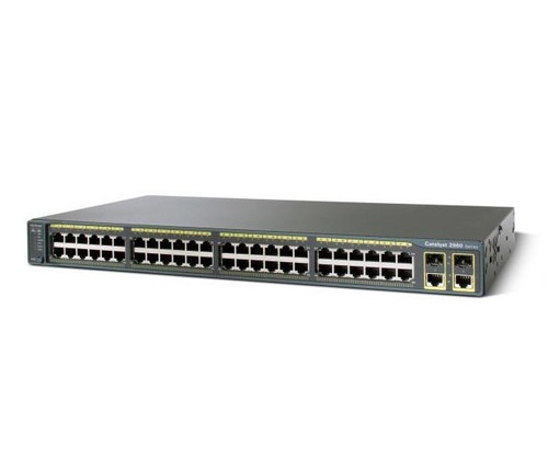 WS-C2960S-48TD-L | Cisco Catalyst WS-C2960S-48TD-L Switch 48 Ports