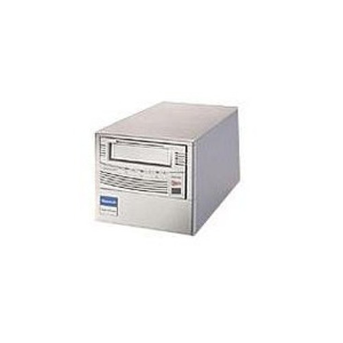 BHKCX-EY - Quantum DLT Rack2 with one SDLT 600 Tape Drive - 300GB (Native)/600GB (Compressed) - 2U Rack-mountable