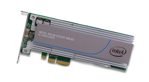 SSDPE2ME016T401 - Intel SSD DC P3600 1.6TB PCI Express NVME 3.0 X4 2.5-inch 20NM MLC Solid State Drive