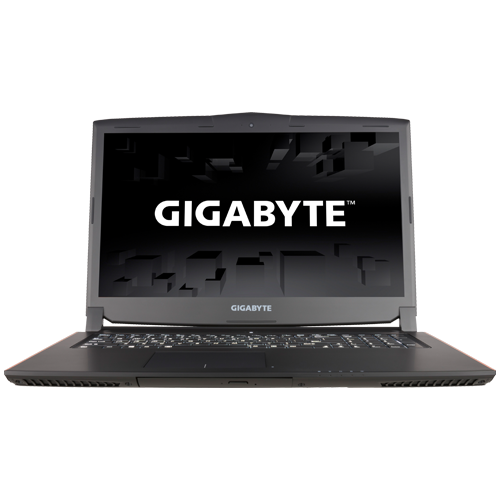 Gigabyte P56XV7-KL4K3 15.6 inch Intel Core i7-7700HQ 2.8GHz/ 16GB DDR4/ 1TB HDD + 256GB PCI-E SSD/ GTX 1070/ Blu-Ray Rewritable Windows 10 Notebook