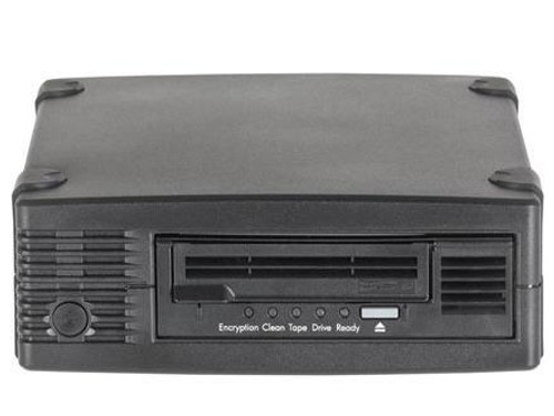 TC-L62BN-EM - Quantum 2.50TB/6.25TB LTO-6 SAS 6GB/s HH EXTERNAL TAPE Drive