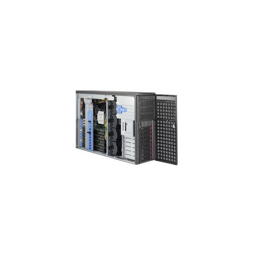 Supermicro GPU SuperWorkstation SYS-7049GP-TRT Dual LGA3647 2200W 4U Rackmountable/Tower Workstation