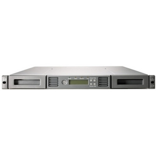 AE313B - HP StorageWorks DAT 72x10 Tape Autoloader 1 x Drive/10 x Slot 360GB (Native) / 720GB (Compressed) SCSI