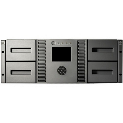 AG323A - HP StorageWorks MSL4048 LTO Ultrium 960 Tape Library 19.2TB (Native) / 38.4TB (Compressed) SCSI