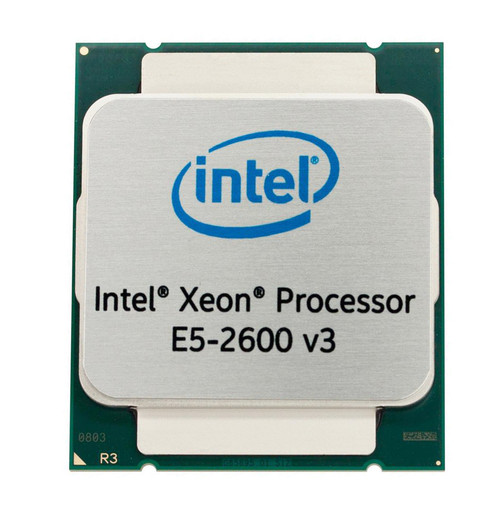 338-BGMW - Dell Intel Xeon 10 Core E5-2687WV3 3.1GHz 25MB L3 Cache 9.6GT/S QPI Speed Socket FCLGA2011-3 22NM 160W Processor