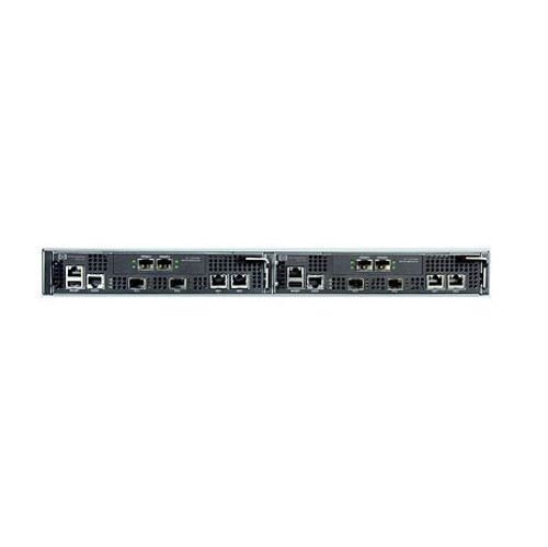 AP773A - HP StorageWorks MPX200 Multifunction Router 10-1Gbe Base Chassis Storage Router 8GB Fibre Channel iSCSI