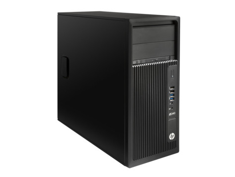 HP Z240 Tower Workstation (ENERGY STAR)