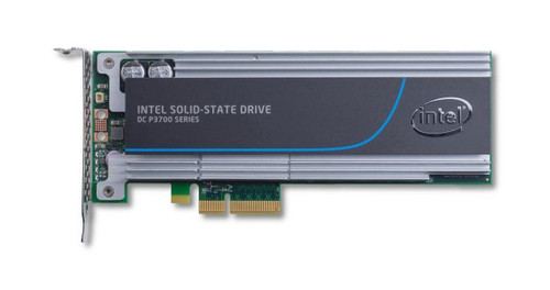 SSDPEDMD800G410 - Intel Data Center P3700 Series 800GB PCIe NVMe 3.0 x4 Half High MLC Solid State Drive