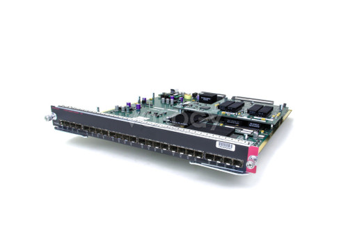 Cisco Switch 24 ports Gigabit EN 1000Base-X plug-in module Cisco Switch 24 ports Gigabit EN 1000Base-X plug-in module