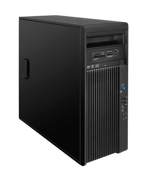 594938-B21 - HP ProLiant Ws460c G6- 1x Intel Xeon Quad Core E5640/ 2.66GHz, 4GB DDR3 Sdram, Smart Array P410i, 2x 10Gigabit Ethernet Blade Server