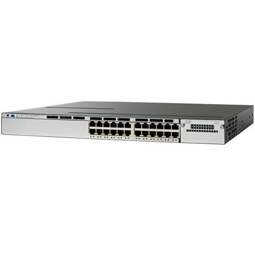 Cisco Catalyst 3850-24T-E Switch 24 Ports Managed Desktop