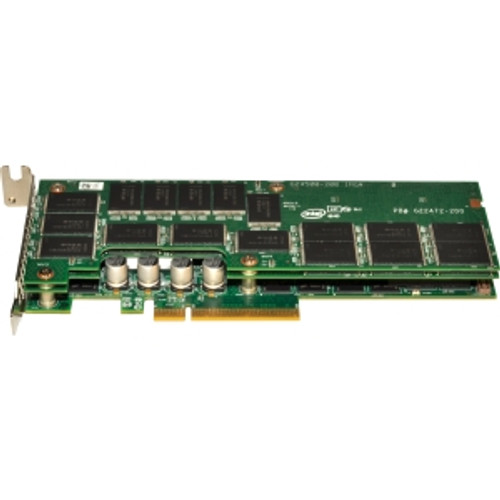 SSDPEDOX400G301-A1 - Intel 910 Series 400GB PCI Express 2.0 x8 Half-Height MLC Solid State Drive
