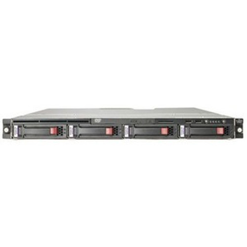 AJ675A - HP ProLiant DL160 G5 Network Storage Server 1 x Intel Xeon E5405 2GHz 3TB Serial Attached SCSI