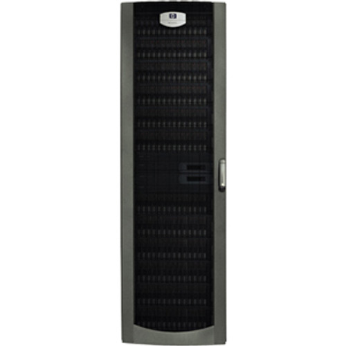 309620-B23 - HP StorageWorks Enterprise Virtual Array 5000 2C2D-C Hard Drive Array Storage Cabinet 42U (60Hz Graphite)