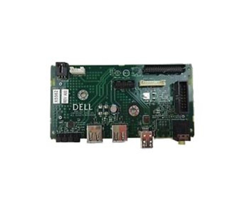 X5562 - Dell Front I/O Panel TDD