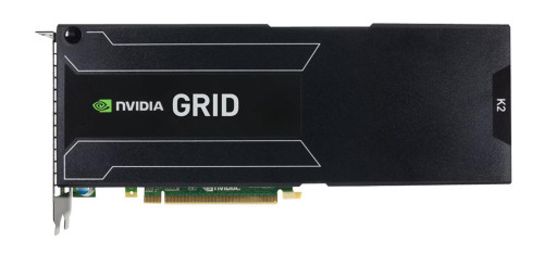 756822-001 - HP Nvidia Grid K2 RAF Graphics Accelerator Module