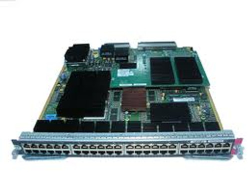 Cisco Express Forwarding 720 Interface Module Switch 48 Ports Cisco Express Forwarding 720 Interface Module Switch 48 Ports